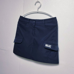 여성 왁 WAAC 골프 2IN1 스커트 치마