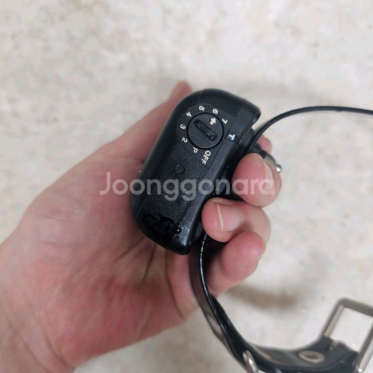 강아지 짖음 방지기 강아지훈련욧품--1