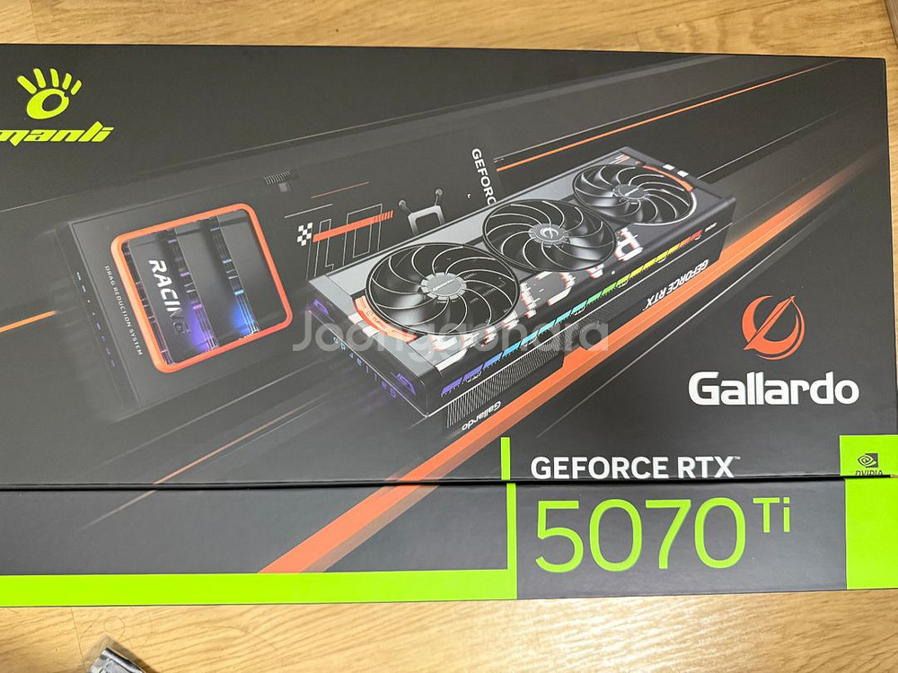 RTX 5070Ti Gallardo OC--0