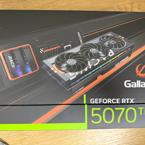 RTX 5070Ti Gallardo OC
