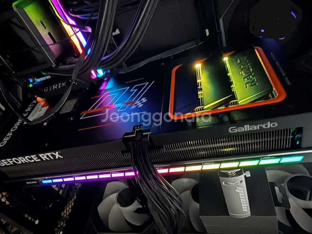 RTX 5070Ti Gallardo OC--1