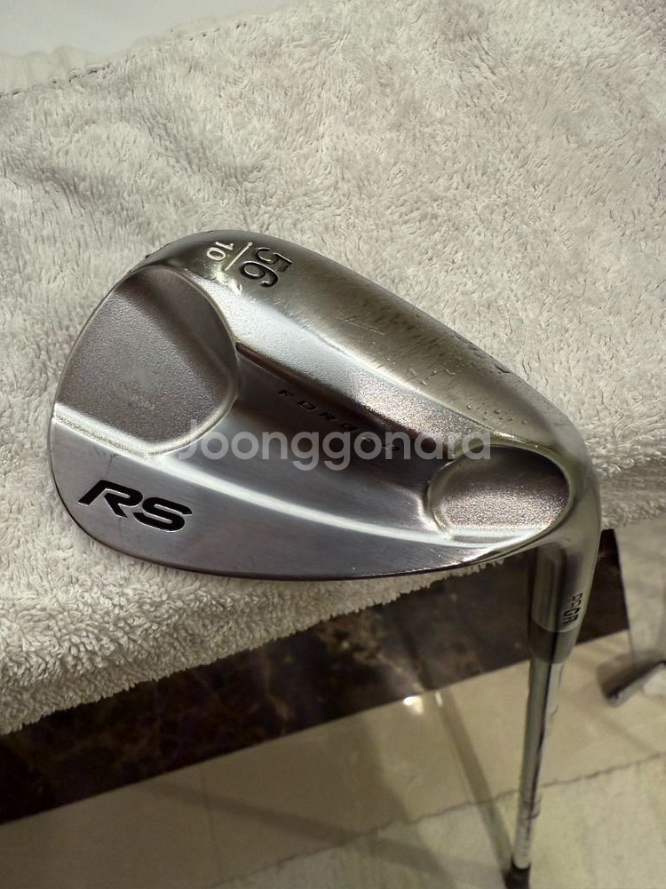 prgr 단조웨지 56도 다골120 s200--0