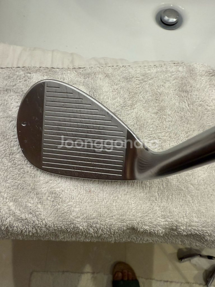 prgr 단조웨지 56도 다골120 s200--4
