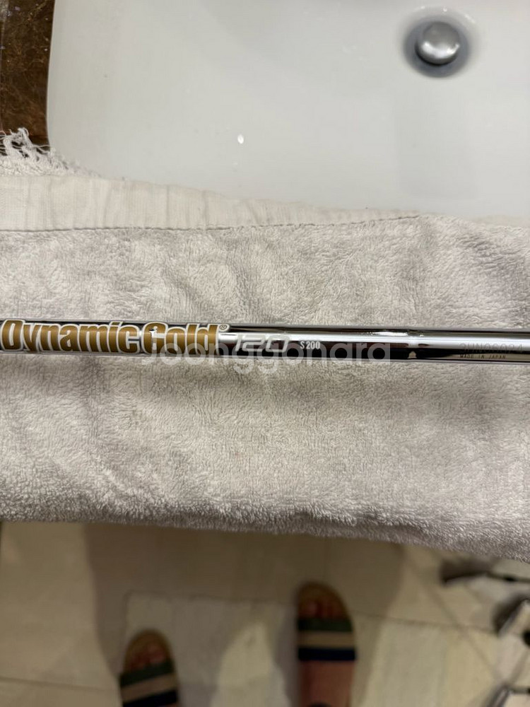 prgr 단조웨지 56도 다골120 s200--1