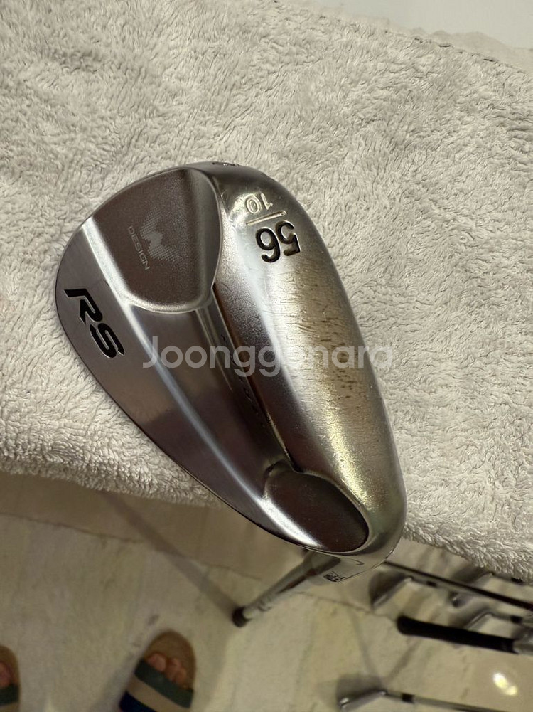 prgr 단조웨지 56도 다골120 s200--3
