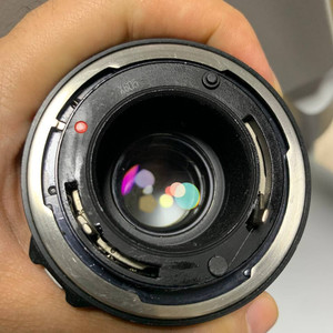 캐논 nfd 35-105mm 렌즈 팝니다.