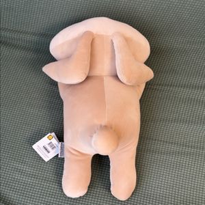 짱구 유리토끼 모찌인형 바디필로우