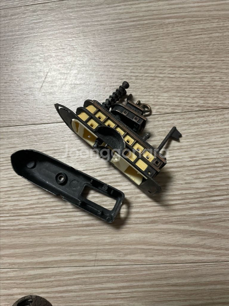 금속 장식 소품 골동품--3