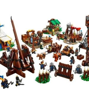 레고 910045 공성전 캠프 한정판