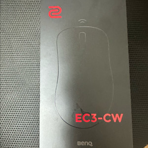 밴큐 조위 EC3-CW 무선마우스