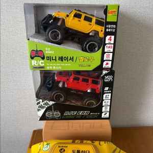 알씨카 RCCAR 장난감 판매합니다