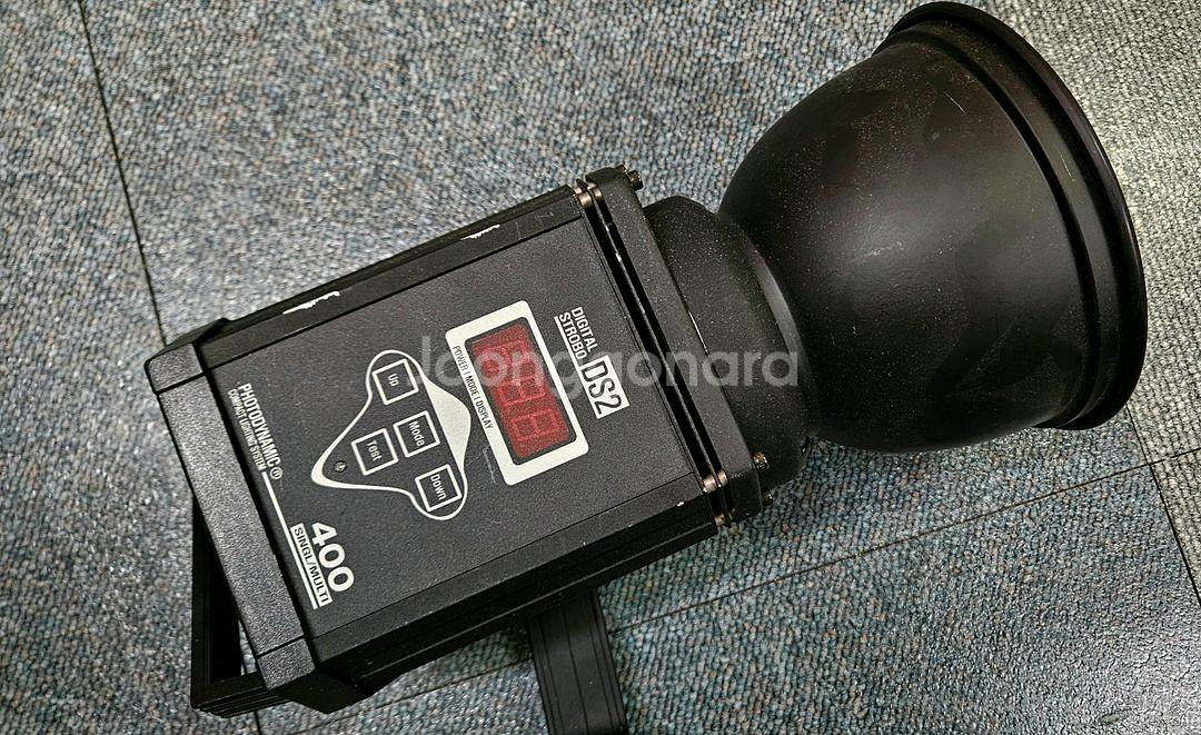 포토다이나믹 DS2 디지털스트로보 스튜디오조명 사진조명--0