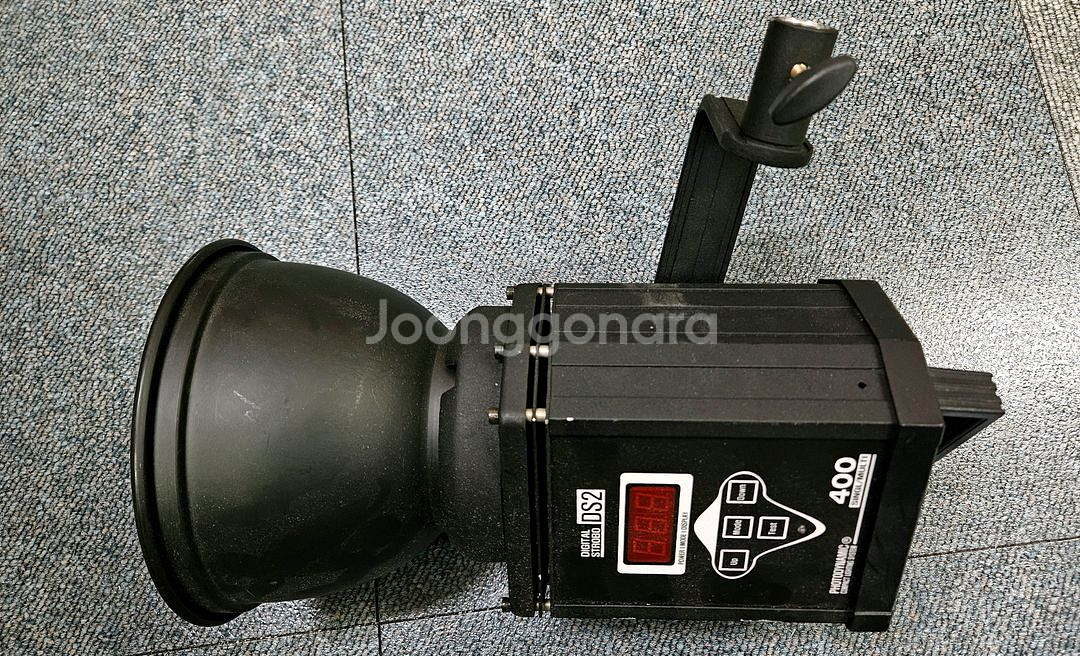 포토다이나믹 DS2 디지털스트로보 스튜디오조명 사진조명--3