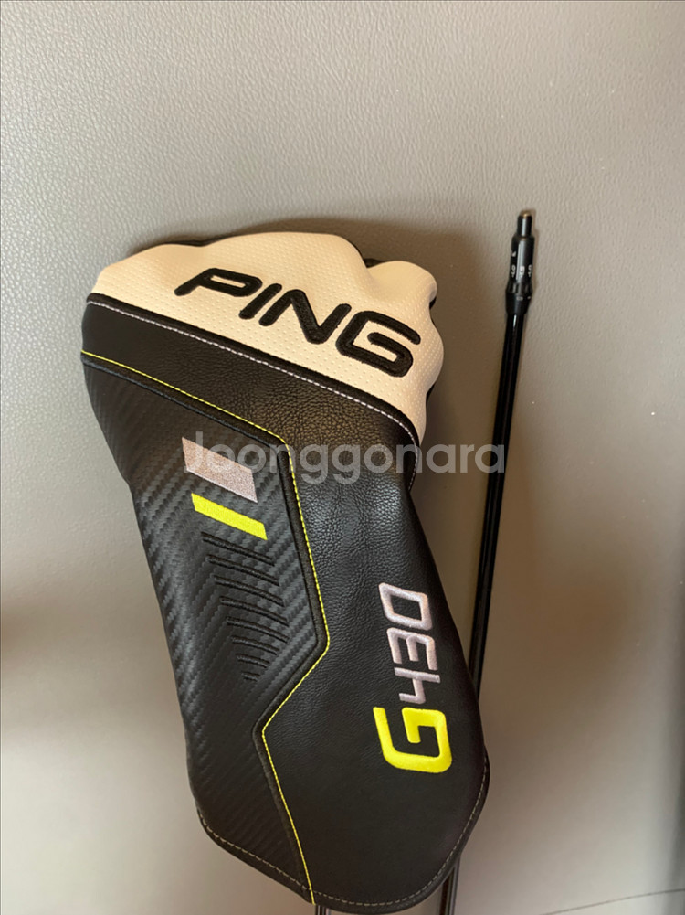 핑 G430MAX 10K 정품 드라이버--0