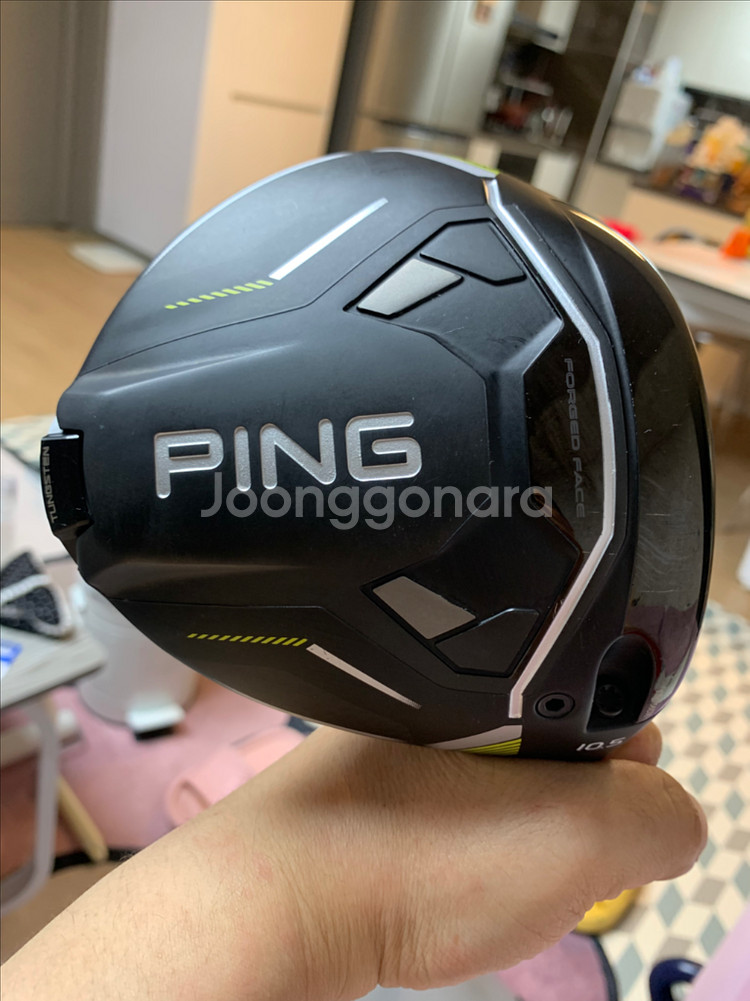 핑 G430MAX 10K 정품 드라이버--2