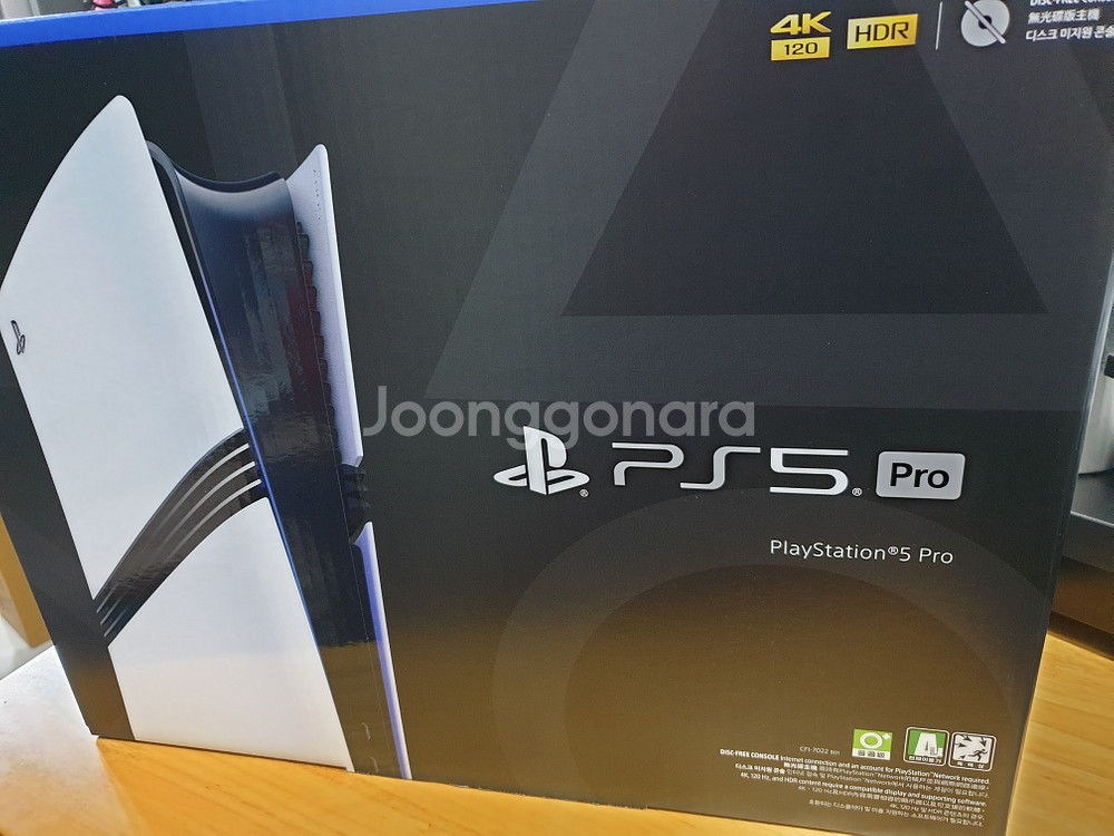 플스5 프로(PS5 PRO) 판매 합니다.--0