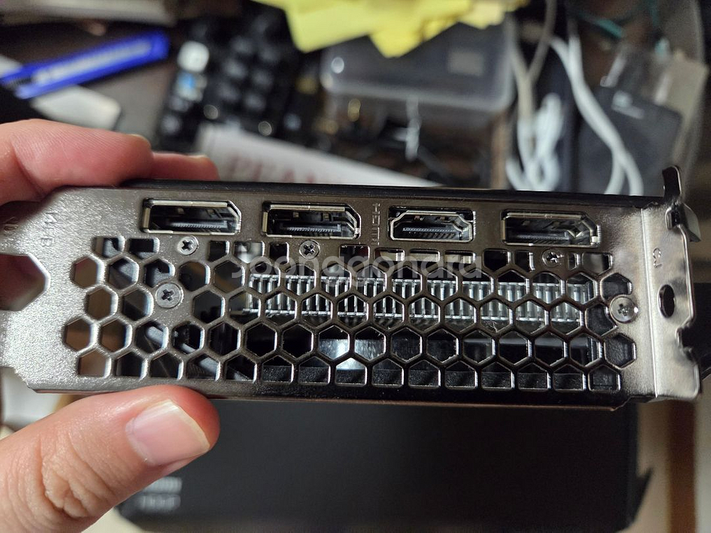 RTX 4060 이엠텍(Emtek)--5