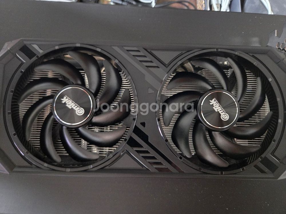 RTX 4060 이엠텍(Emtek)--7