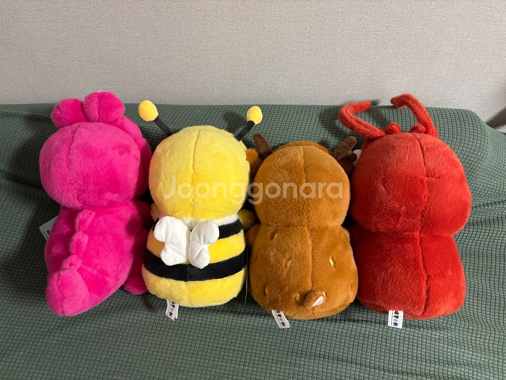 코스튬 짱구인형 약40cm--1