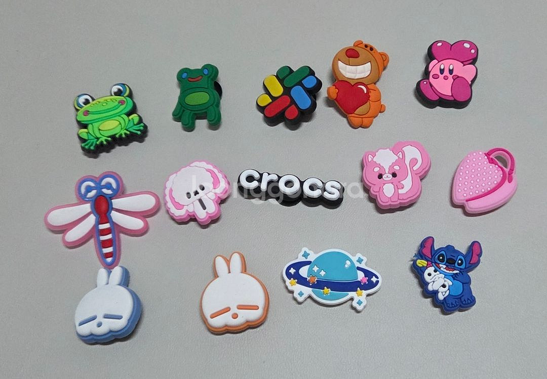 크록스 지비츠 팔아요 새상품--0