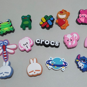 크록스 지비츠 팔아요 새상품