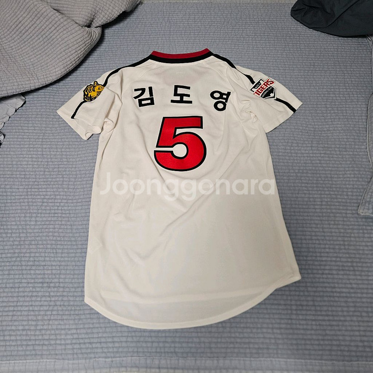 기아 유니폼 아이콘 레플리카 김도영 마킹 90(S)--1