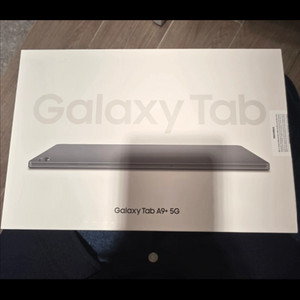 Galaxy Tab A9+ 5G 11인치 미개봉