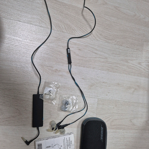 Bose qc20