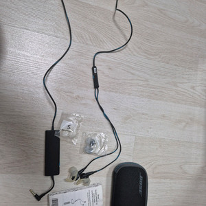 Bose qc20