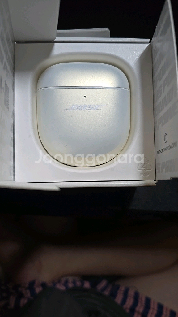 QC 울트라 이어버드 다이아몬드--0