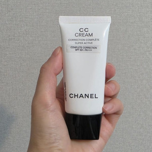 샤넬cc크림