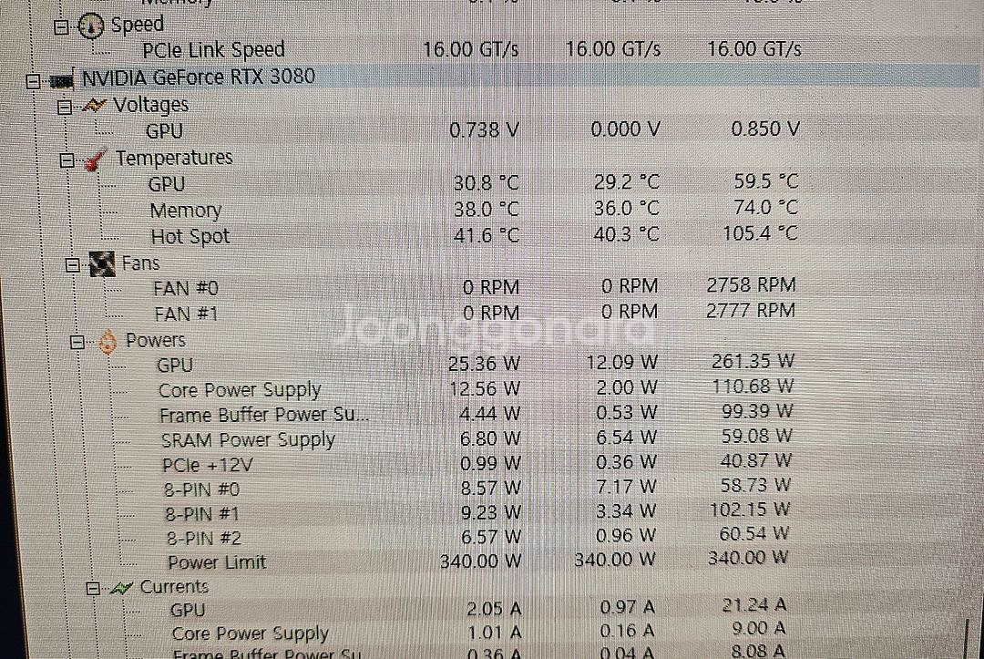 igame RTX 3080 ultra OC 10G--2