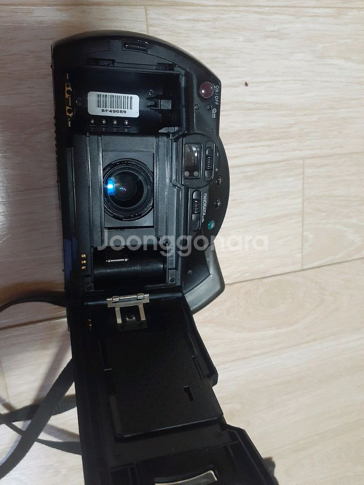 삼성 케녹스 fx4 자동 필름카메라--1