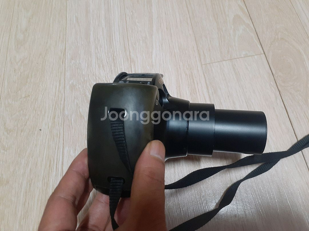 삼성 케녹스 fx4 자동 필름카메라--2