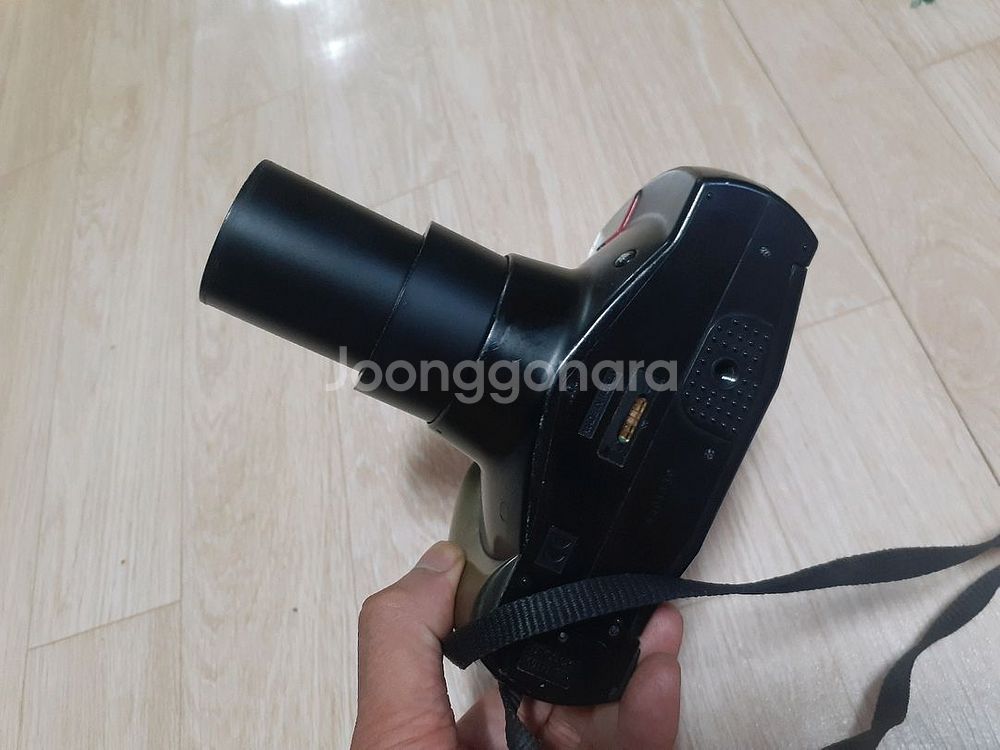 삼성 케녹스 fx4 자동 필름카메라--5