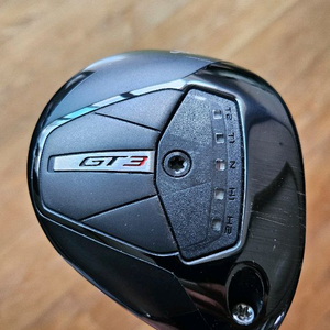 타이틀리스트 Gt3 우드
