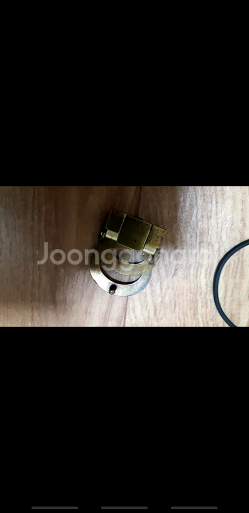 간지나는 벨트 버클만 단품--2