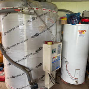 심야전기보일러