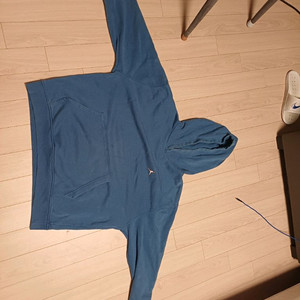 나이키 후드티