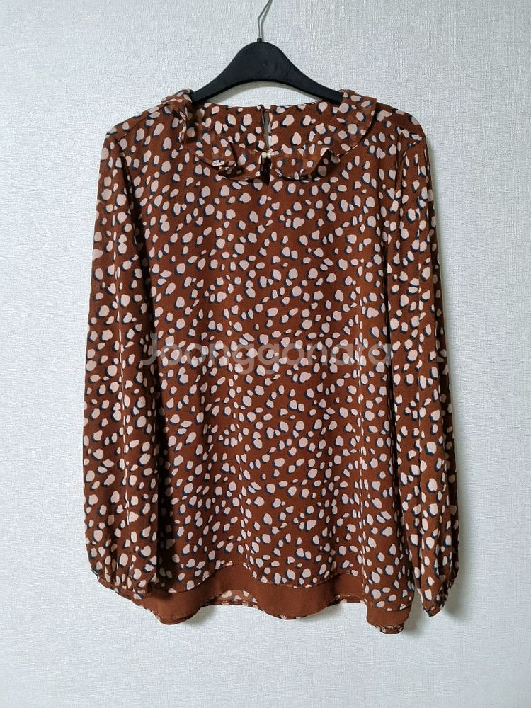 크로크다일 블라우스 77.88--0