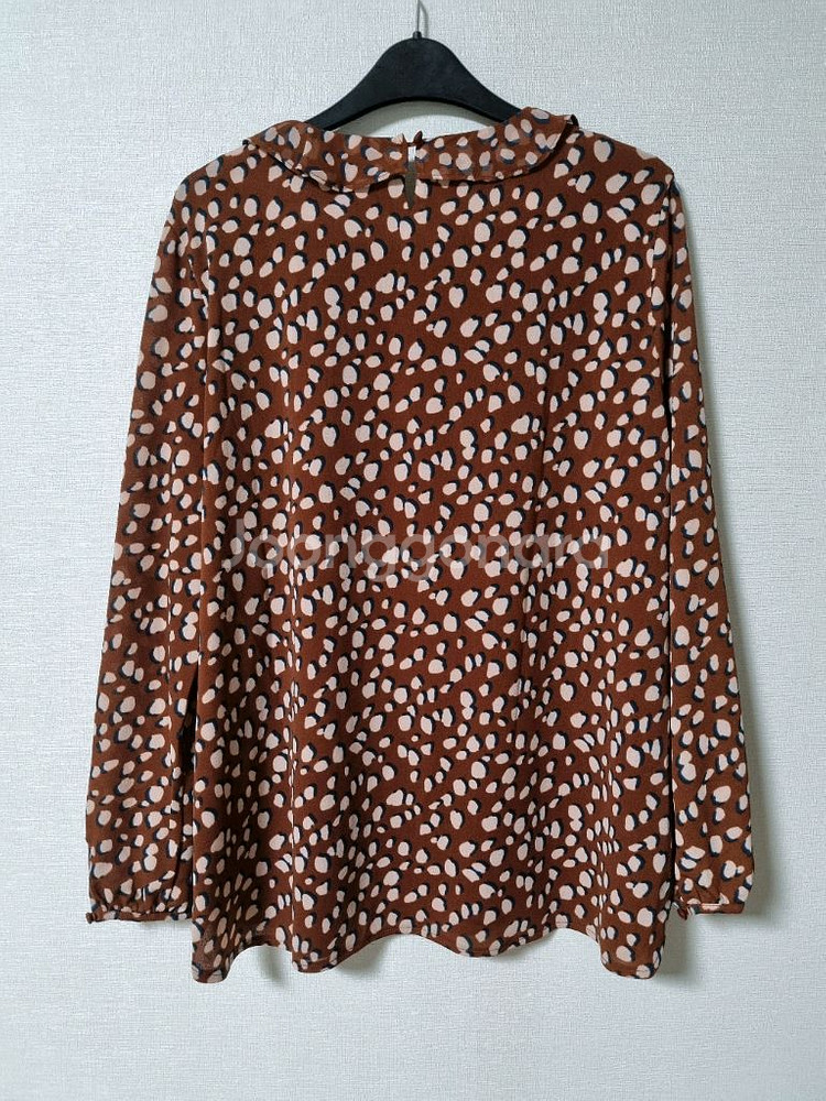 크로크다일 블라우스 77.88--1