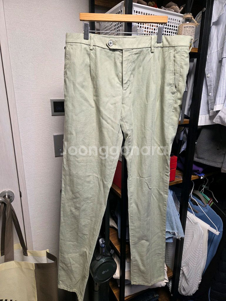 GTA 지티아 치노팬츠 새상품 팝니다.--0