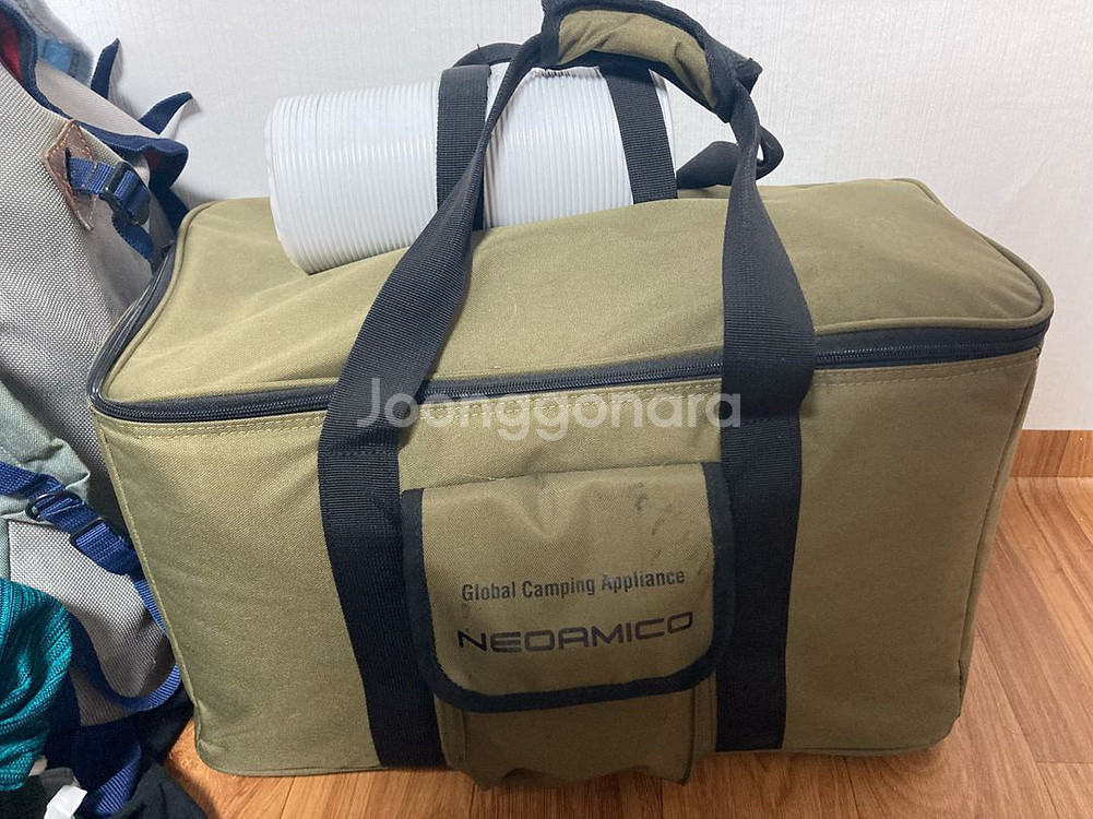 네오아미코 캠핑용 에어컨 CA50HA--0