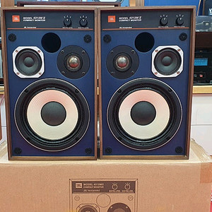 JBL 4312M2 스피커