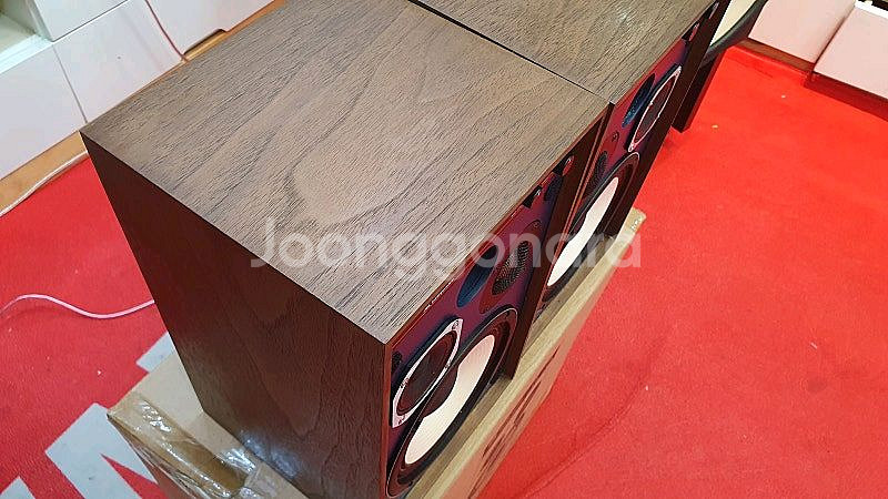 JBL 4312M2 스피커--5