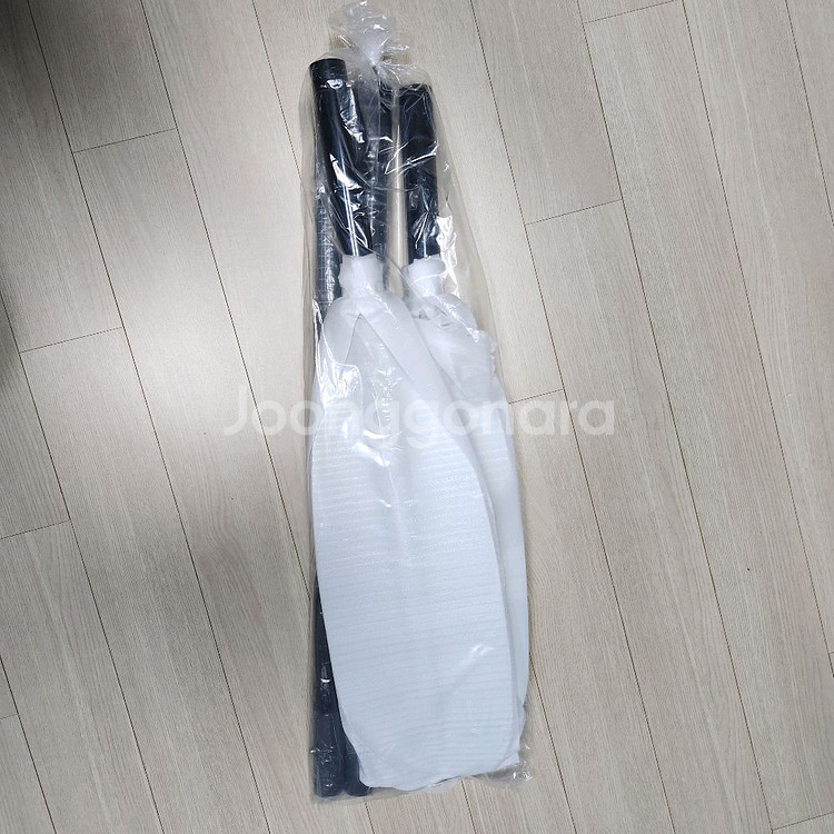 (미사용)마이카누 정품 4피스 카약패들--1