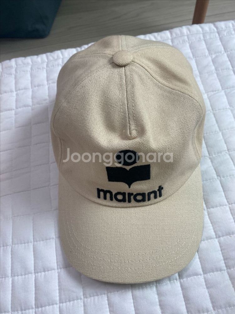 이자벨마랑 Tyrony cap--0