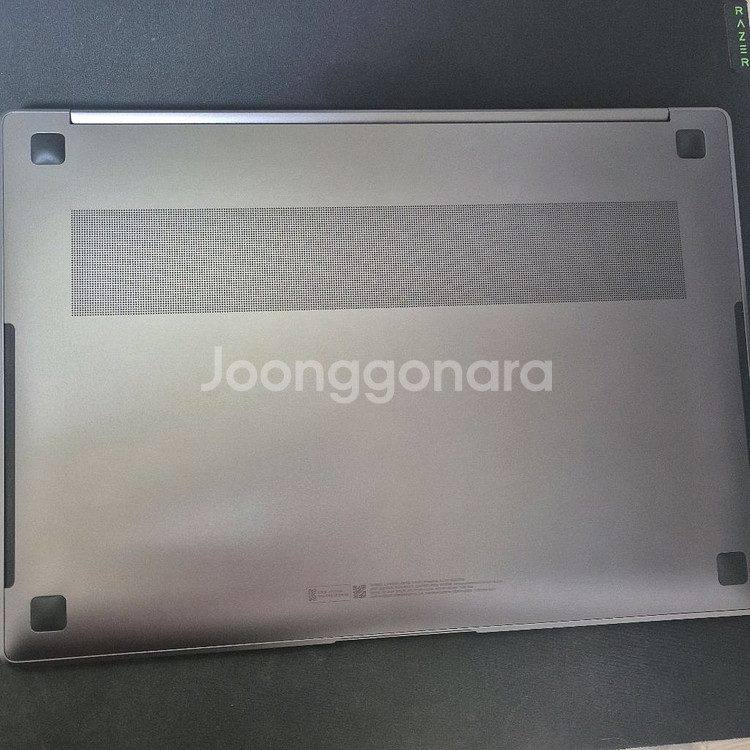 갤럭시 북 5프로 울트라 7 16인치 램32GB--3