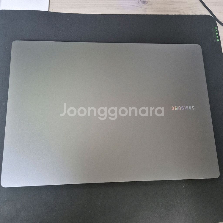 갤럭시 북 5프로 울트라 7 16인치 램32GB--2