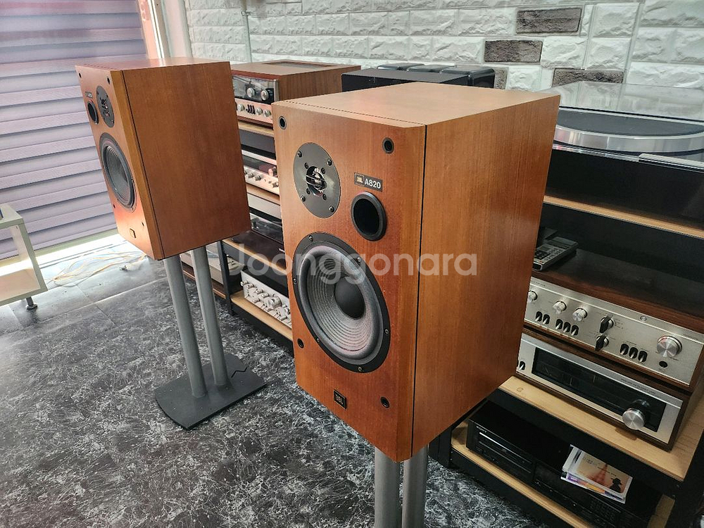 JBL 스피커--4